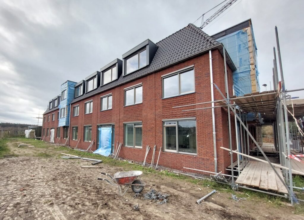36 zorgappartementen, Veldhoven